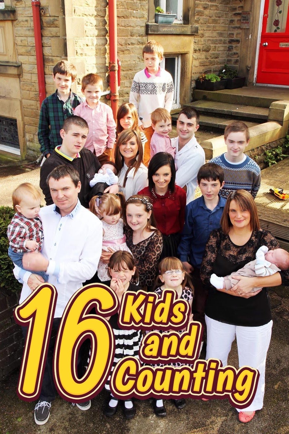 16 Kids and Counting