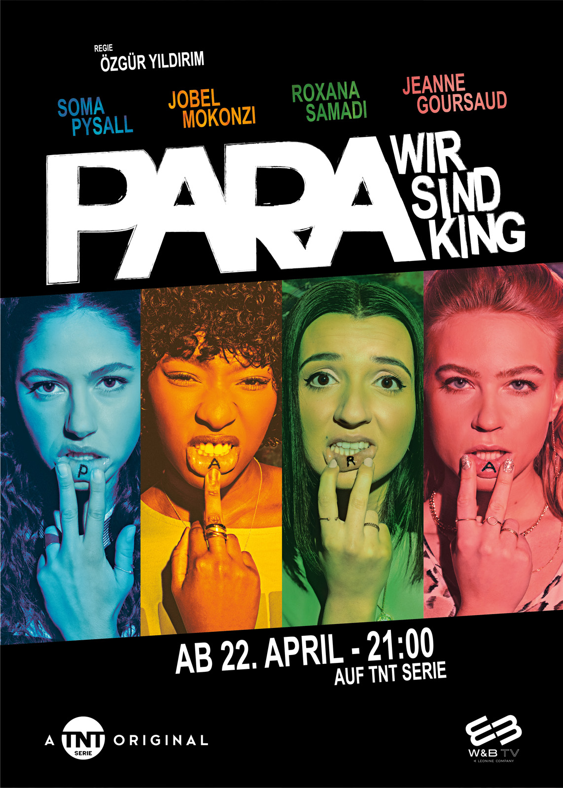 PARA – We are Kings