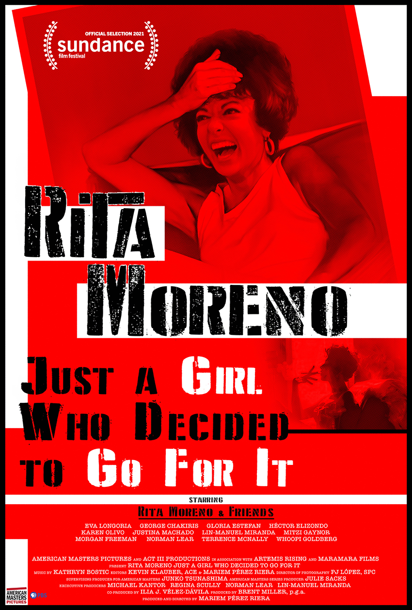 Rita Moreno, l’histoire de celle qui a osé