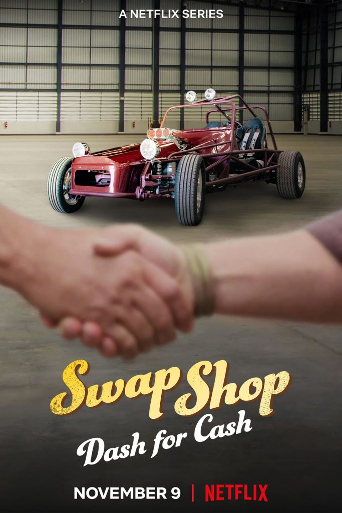 Swap Shop, la radio des bonnes affaires