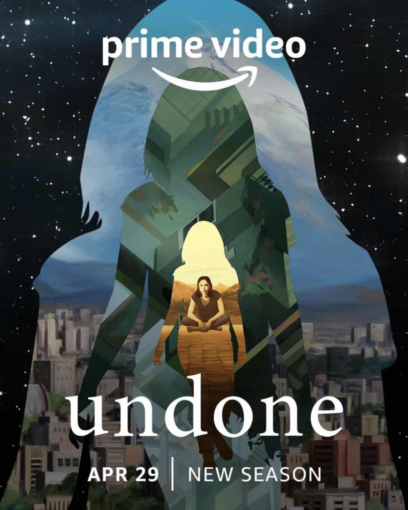 Undone saison 2