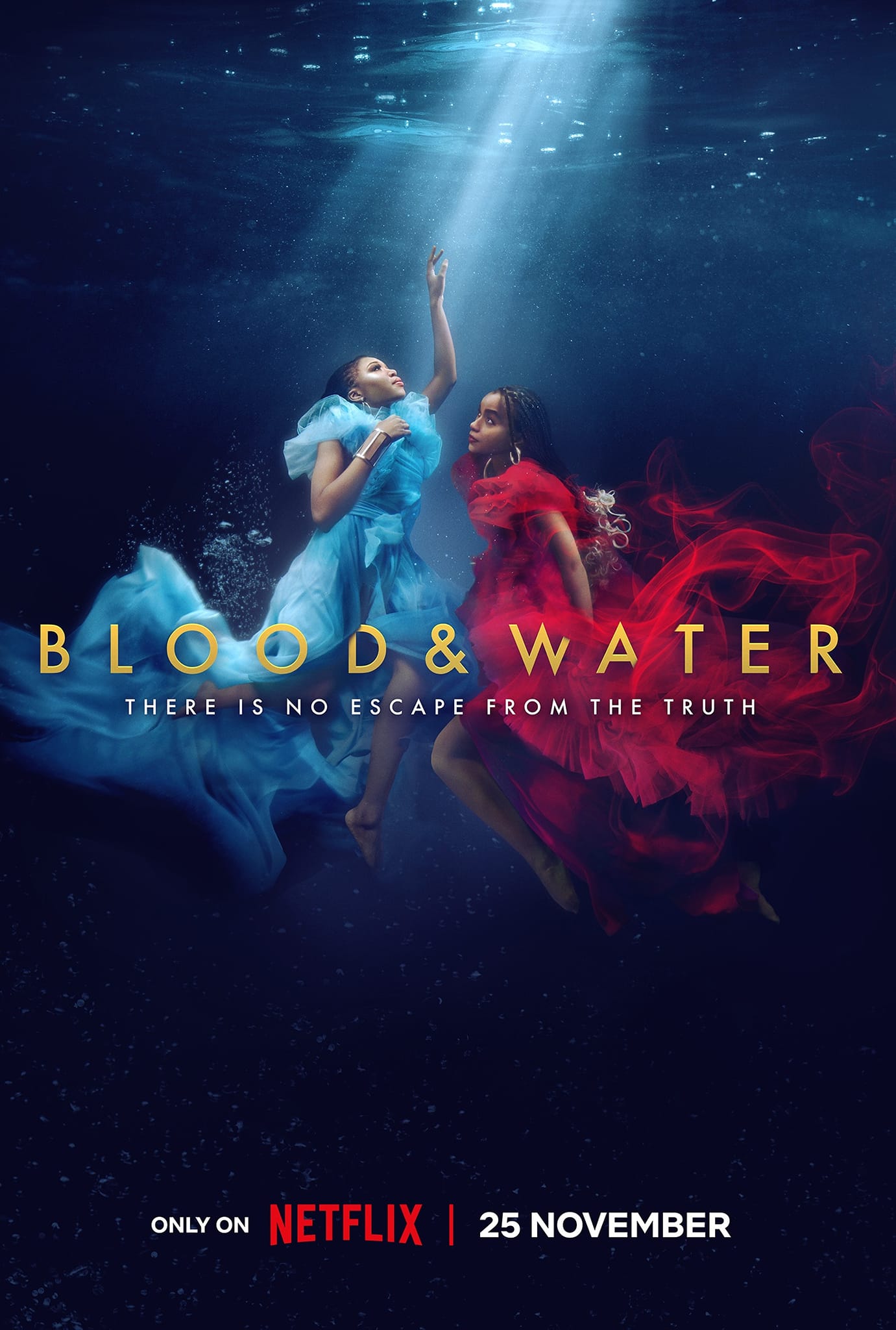Blood and Water (S3)