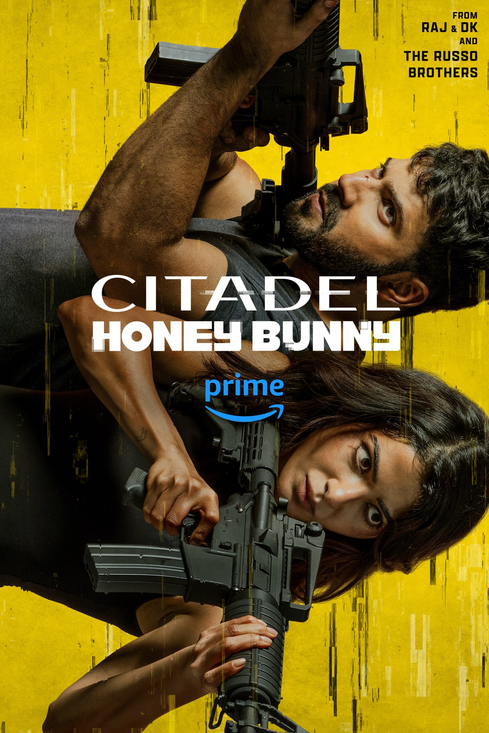 Citadel : Honey Bunny