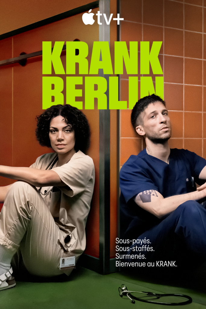 Krank Berlin