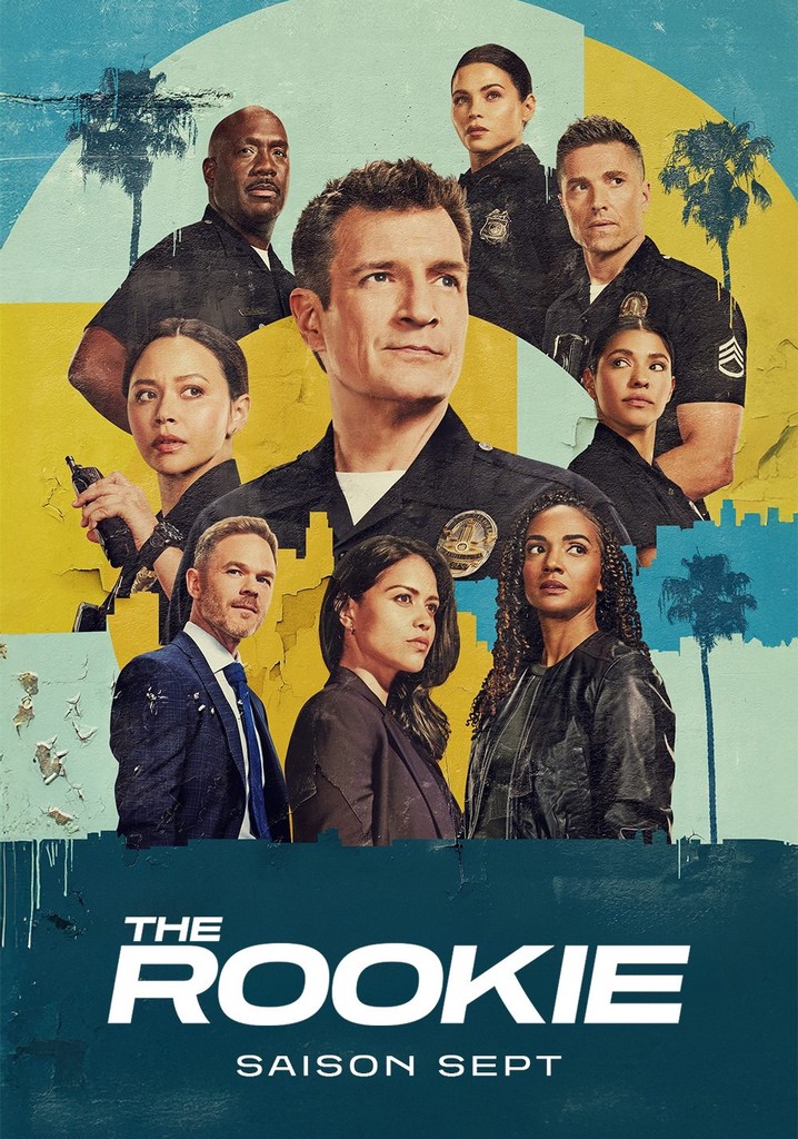 The Rookie – Le Flic de Los Angeles S7