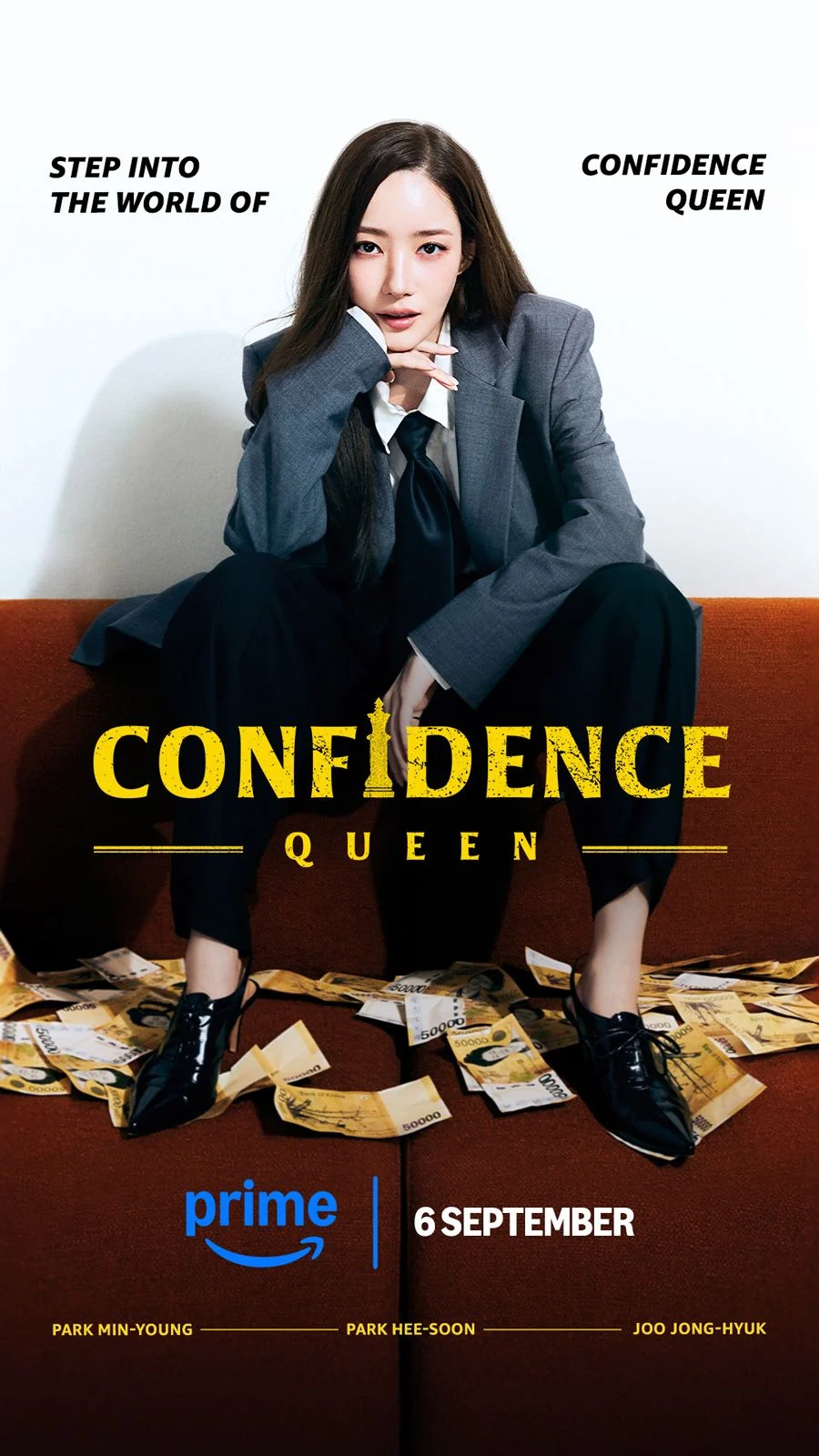 La Reine de l&rsquo;arnaque