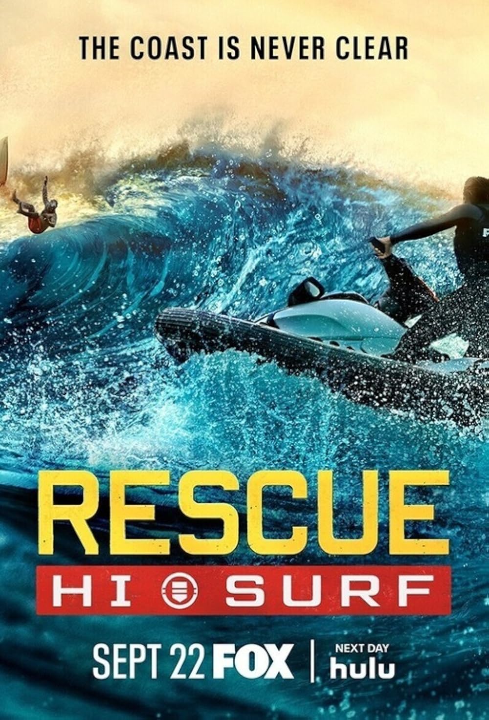 Rescue HI Surf